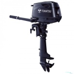 Лодочный мотор TOHATSU MFS6 DSUL Sail Pro