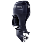 Outboard motor TOHATSU BFT100A K1XRTU