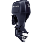 Outboard motor TOHATSU BFT200D XRU