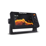 Kajalood RAYMARINE Element 7HV koos HV-100 anduriga