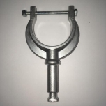 Rowlock with bolt, 17mm