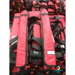 Inspection of lifejacket (without spare parts)