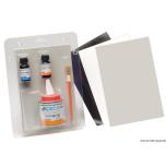 PVC repair kit ADECO, black