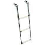 Telescopic ladder, 89 CM