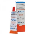 Ühekomponentne PVC liim ADECO Adegrip (65ml)