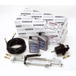 Hydraulic steering system ULTRAFLEX GOTECH, Up to 115 HP