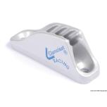 Clam cleat, aluminium, 4-8mm