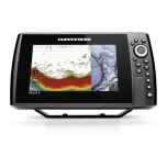 Fishfinder HUMMINBIRD Helix 8 CHIRP MEGA SI+ GPS G4N