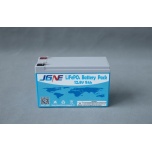Lithium battery JGNE Goldencell LiFePO4 9Ah 12V