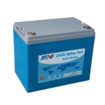 Lithium battery JGNE Goldencell LiFePO4 100Ah 12V