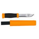 Knife MORAKNIV 2000 Hi-Vis Orange, 11cm