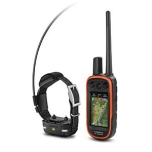 Koerajälgimise GPS-seade GARMIN Alpha 100 koos MINI TT15 kaelarihmaga