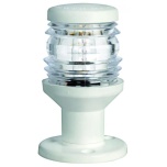 White navigationlight 360 Utily Compact