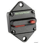 Manual Reset Breakers for MOTORGUIDE motors automatic, waterproof (60 amp), recessed