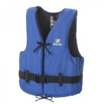 Safety Jacket BALTIC Aqua, blue, 50 N, 50-70 kg