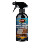 Средство для ухода за лодкой AUTOSOL MARINE WOOD & TEAK CLEANER, 500 МЛ