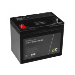 Lithium battery GREEN CELL LiFePO4 50Ah 12V