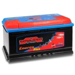 Battery SZNAJDER Marine 110 Ah/12V 350x175x190mm