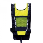 Safety jacket BALTIC Canoe, yellow navy, 50 N, 40-... kg