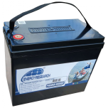 Lithium battery ENERGY RESEARCH LiFePO4 100Ah 24V IP65