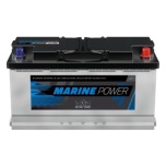 Kestvusaku INTACT Marine-Power 100Ah 12V