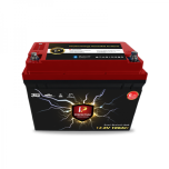 Lithium battery PERFEKTIUM PF-100 LiFePO4 100Ah 12.8V