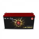 Lithium battery PERFEKTIUM PF-200 LiFePO4 200Ah 12.8V