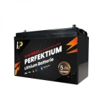 Lithium battery PERFEKTIUM PB-100 LiFePO4 100Ah 12.8V