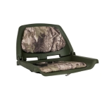 Seat FISHERMAN, plastic, camouflage