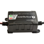 Battery charger EVERACTIVE 6V/12V 1A
