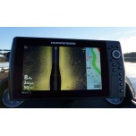 Installation of HUMMINBIRD Helix fishfinders