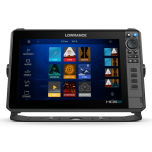 NEW! Fishfinder LOWRANCE HDS-12 PRO with Active Imaging 3-1 HD transducer