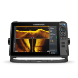 NEW! Fishfinder LOWRANCE HDS-10 PRO with Active Imaging 3-1 HD transducer
