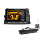 NEW! Эхолот LOWRANCE HDS-9 PRO с дачиком Active Imaging HD 3-1 