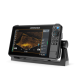 Kajalood LOWRANCE HDS-9 PRO ilma andurita