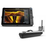 Kajalood LOWRANCE HDS-16 PRO koos Active Imaging HD 3-1 anduriga