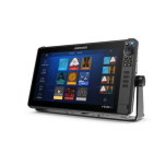 Kajalood LOWRANCE HDS-16 PRO ilma andurita