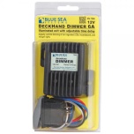 Deckhand Dimmer BLUE SEA 12VDC 12A, digital