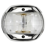 Navigatsioonituli OSCULATI Classic 20 valge LED, vööri, 225 kraadi, roostevaba korpus