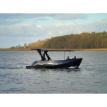 Motorboat SUNRISE 700 Eco Tender
