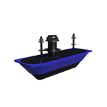 Kajaloodiandur StructureScan 3D Thru-Hull Transducer