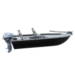 Alumiiniumpaat POWERBOAT 420TL