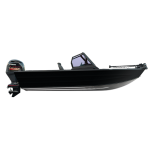 Alumiiniumpaat POWERBOAT 520DC