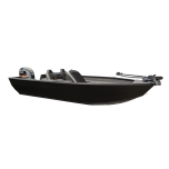 Aluminium boat POWERBOAT 470SC