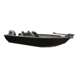 Aluminium boat POWERBOAT 470SC