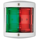 Navigatsioonituli OSCULATI Utility 77, punane/roheline