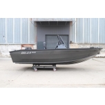 Alu boat GELEX 500 Side console