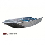 Aluminium boat PROMARINE GY430