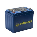 Lithium battery REBELCELL 35Ah 12V 