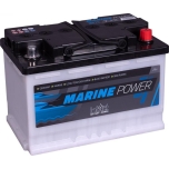 Battery INTACT Marine-Power 75Ah 12V